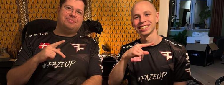 Karrigan про ELIGE: «Чувствуем, что он действительно разбирается в CS»