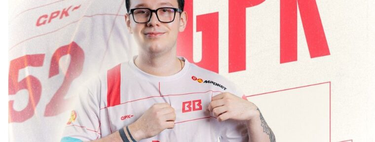 Gpk объяснил поражение в четвертьфинале Esports World Cup 2025