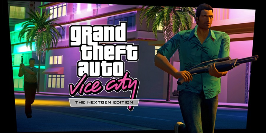 Анонсировали дату выхода игры GTA: Vice City Nextgen Edition