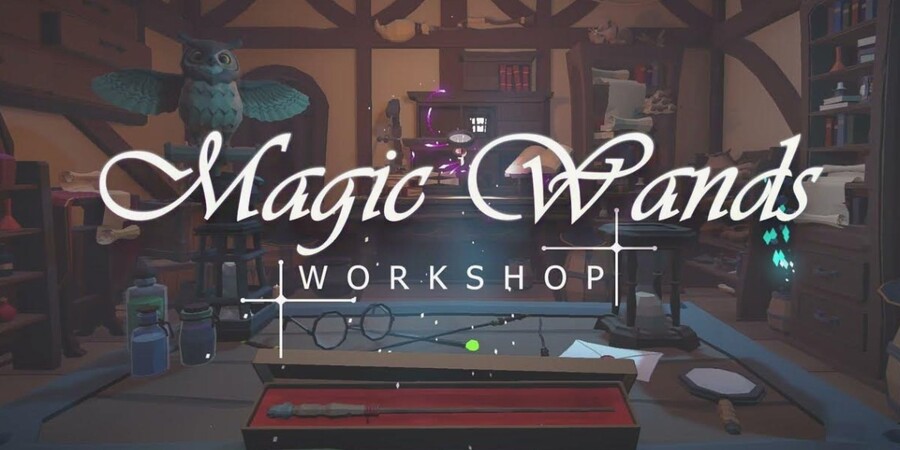 Состоялся анонс игры по миру «Гарри Поттера» – Magic Wands Workshop