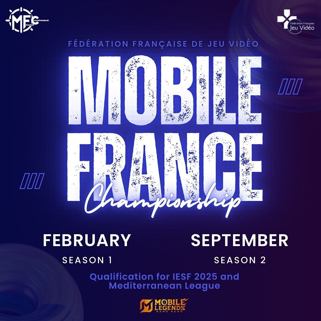 Чемпионат Mobile France по MLBB