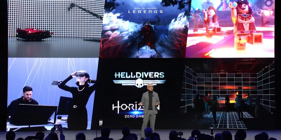 Sony анонсировали экранизации Horizon Zero Dawn, Helldivers 2 и аниме по Ghost of Tsushima