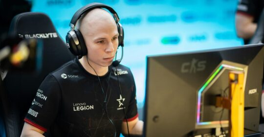 EliGE о провале на IEM Cologne Major 2026: «Мы с командой и фанатами ждали другого результата»