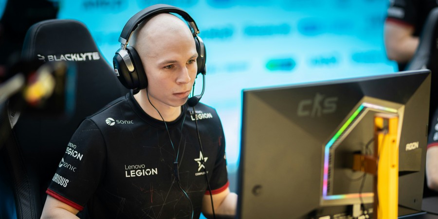 EliGe покинул состав Complexity Gaming по CS2