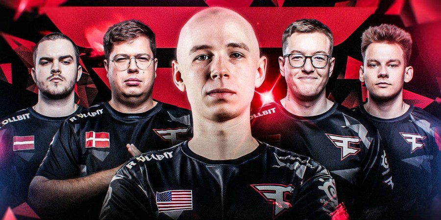 FaZe Clan подписали EliGe в состав