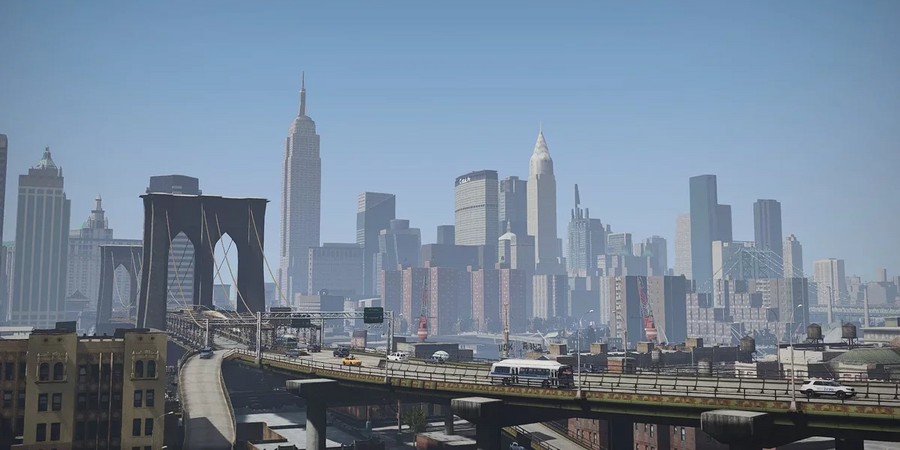 Rockstar Games закрыли проект Liberty City Preservation для GTA 5