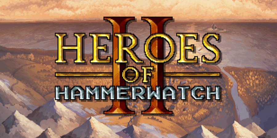 Новый «рогалик» Heroes of Hammerwatch 2 доступен в Steam со скидкой 15%
