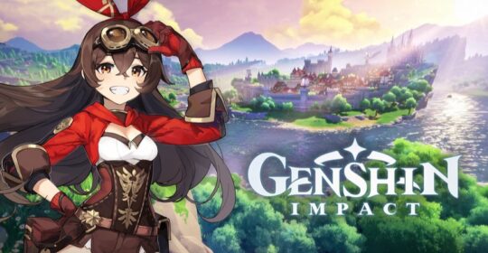 Genshin Impact вернулась на вершину рейтинга мобильных гача-игр — $54 млн в октябре