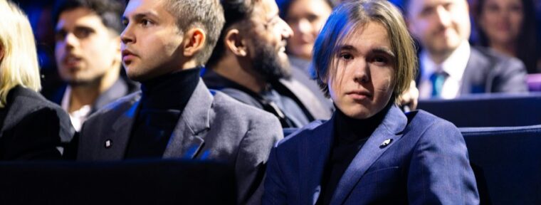 Топ-5 игроков по рейтингу на квалификациях BLAST Bounty Spring 2025