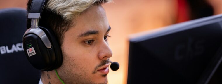 Felps перешел в состав RED Canids