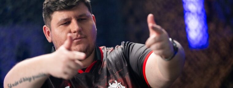 HeavyGod: «M0NESY — лучший снайпер в мире. Для меня было важно поиграть с ним»