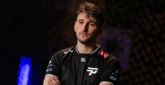 Biguzera продлил контракт с paiN Gaming