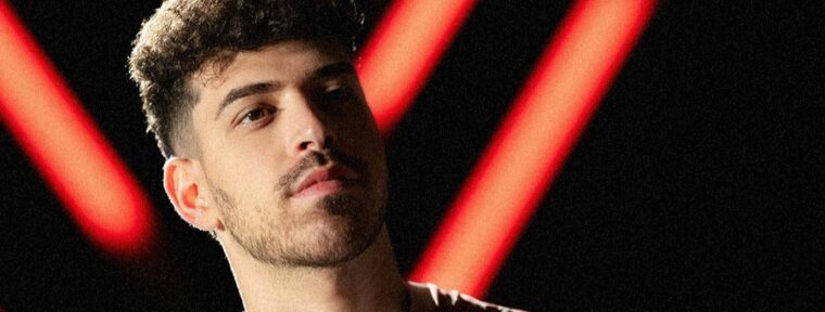 Spinx стал новым игроком MOUZ