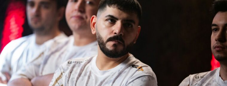 MAJ3R: «Пропуск мейджора сильно ударил по нам»