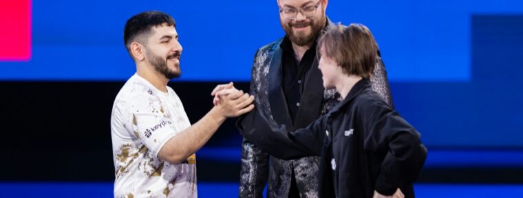 Матч между Team Spirit и Eternal Fire стал самым просматриваемым на BLAST Bounty Spring 2025