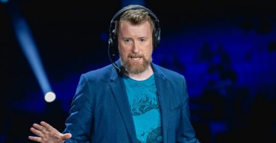 Thorin призвал NAVI к изменениям в составе после вылета из PGL Astana 2025