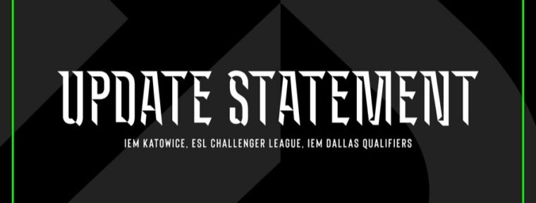 Второй этап IEM Katowice 2025 пройдет на новом патче CS2