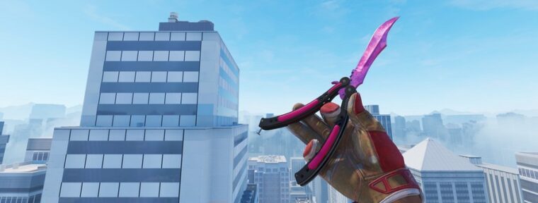 Обновление CS2 от 30 января: добавлен индикатор прогресса в Premier