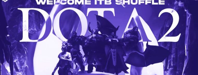 Into The Breach объявили о подписании стака Jigglin по Dota 2