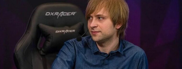 NS: «Dyrachyo — это Михаил Таль в мире Dota 2»‎