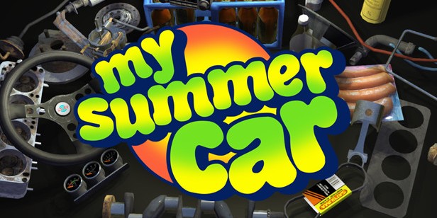 My Summer Car вышла из раннего доступа спустя 8 лет