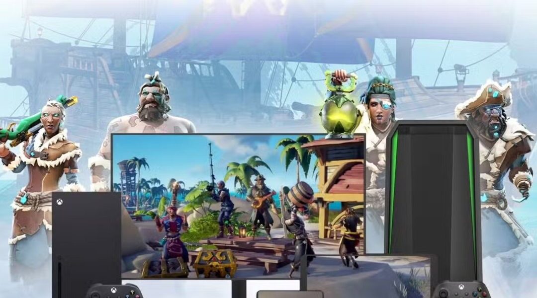 Microsoft планируют улучшения Xbox Cloud Gaming: 4K-стриминг и новые игры
