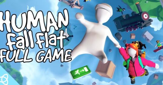 Human Fall Flat, Sifu и FlatOut 2 — самые актуальные скидки на 17 сентября в магазине Steam