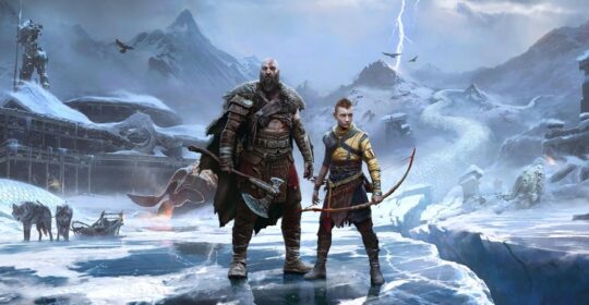 Инсайдер: новый God of War выйдет не раньше 2026 года
