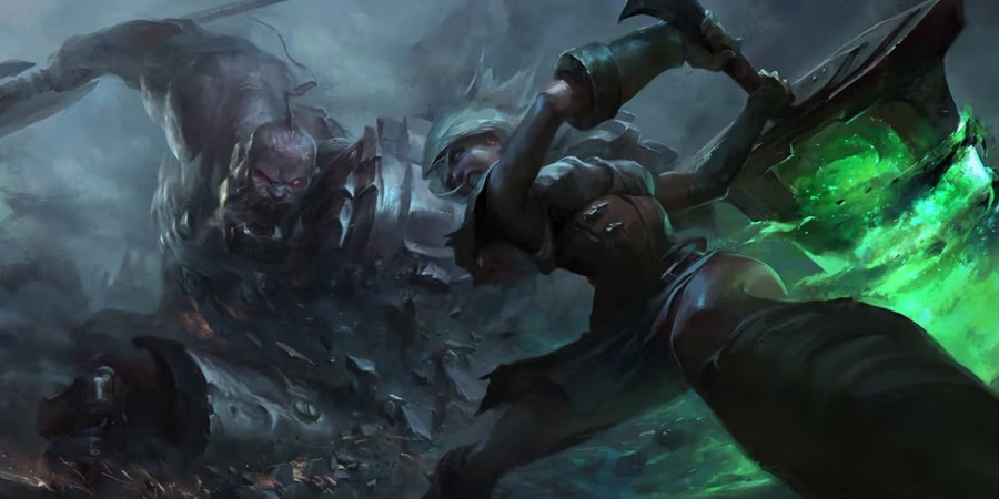 Riot Games выпустили обновление 25.1b для League of Legends