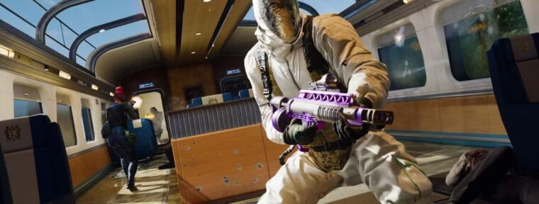 В Call of Duty: Black Ops 6 начался первый ивент с двойным опытом во втором сезоне