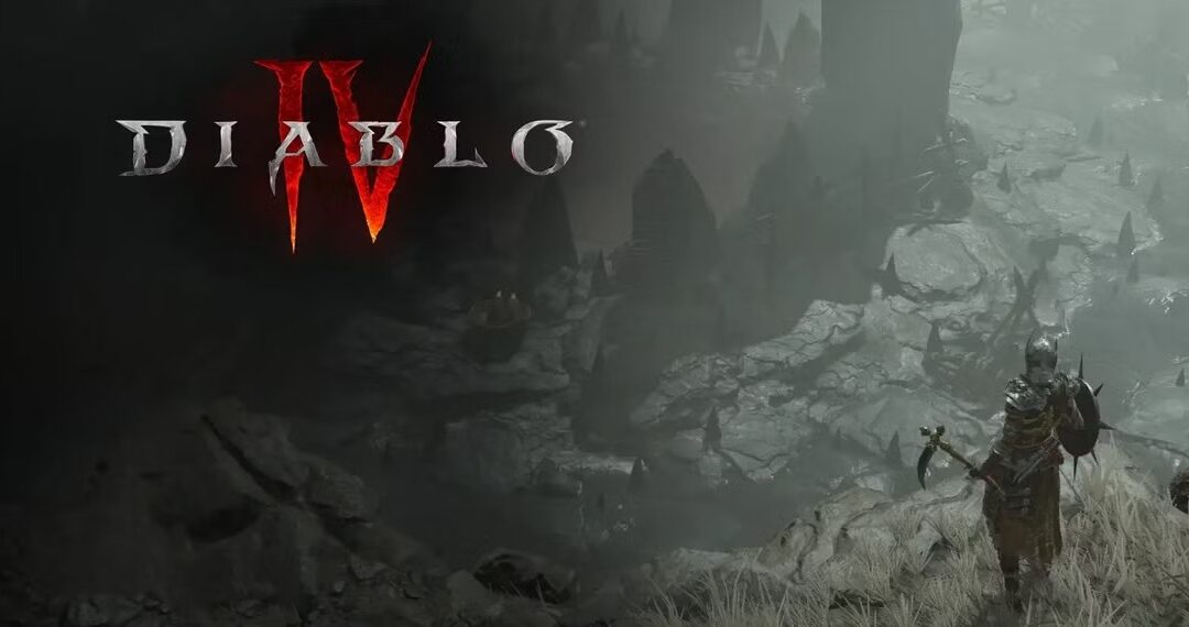 Игроки Diablo 4 смогут получить уникального маунта в честь китайского Нового года