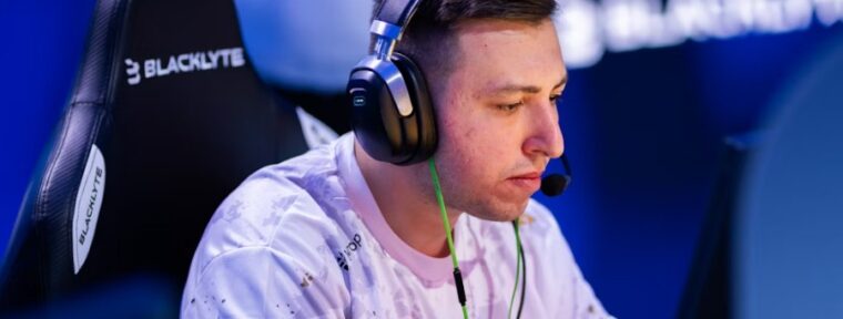 XANTARES признали самым ценным игроком PGL Masters Bucharest 2025