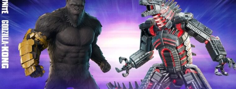 Кроссовер Fortnite и «Вселенной монстров» предложит игрокам битву с боссом