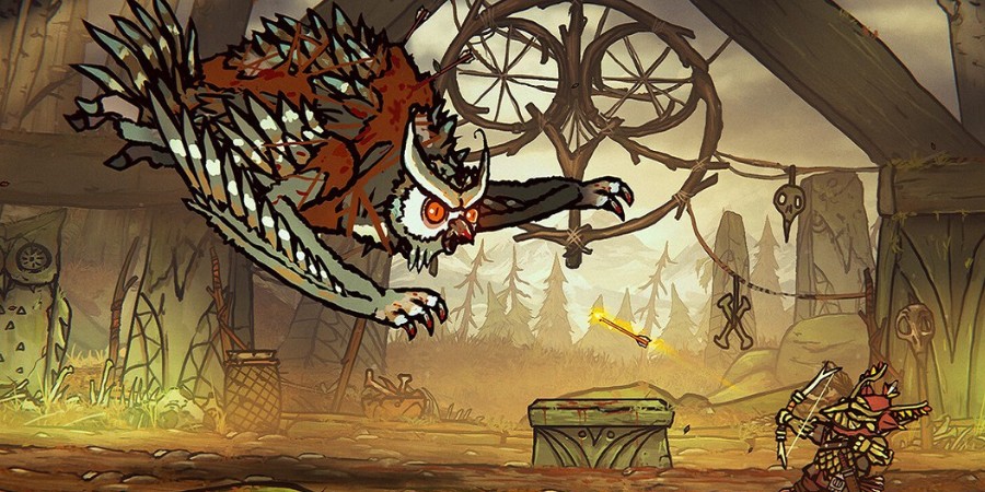 Состоялся релиз игры Tails of Iron 2: Whiskers of Winter