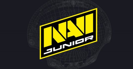 NAVI Junior сыграют в открытых квалификациях на The International 2025 в Западной Европе