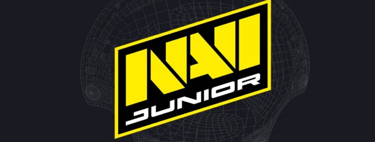 NAVI Junior сыграют в открытых квалификациях на The International 2025 в Западной Европе