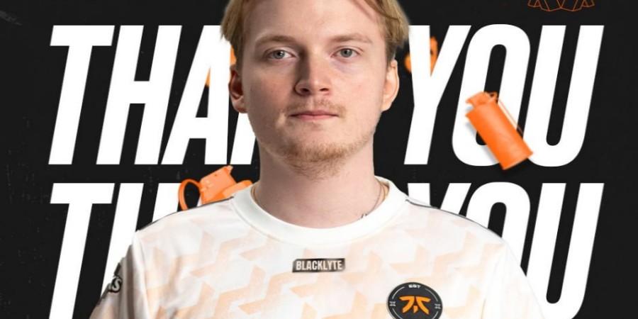 Nawwk официально покидает состав Fnatic по CS2