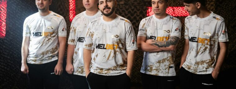 Eternal Fire выбили Team Vitality с BLAST Bounty Spring 2025