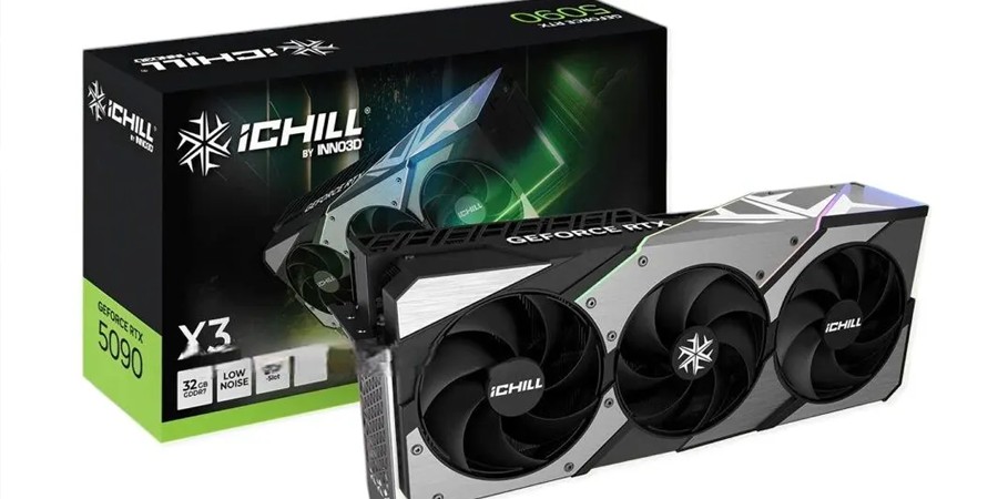 NVIDIA выпустили драйвер с поддержкой видеокарт GeForce RTX 5090 и RTX 5080