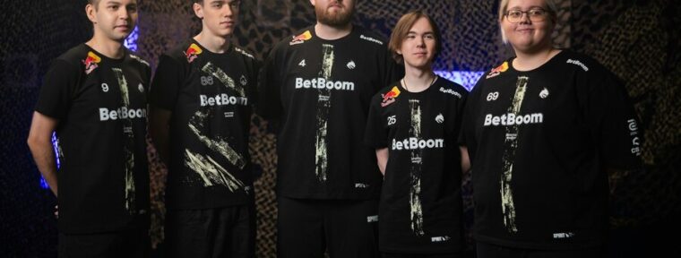 Team Spirit покинули BLAST.tv Austin Major 2025