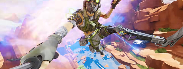 В Apex Legends на день отключили популярную тактику стрейфа