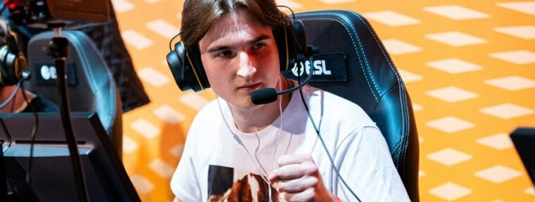 Spooke стал новым игроком состава OG