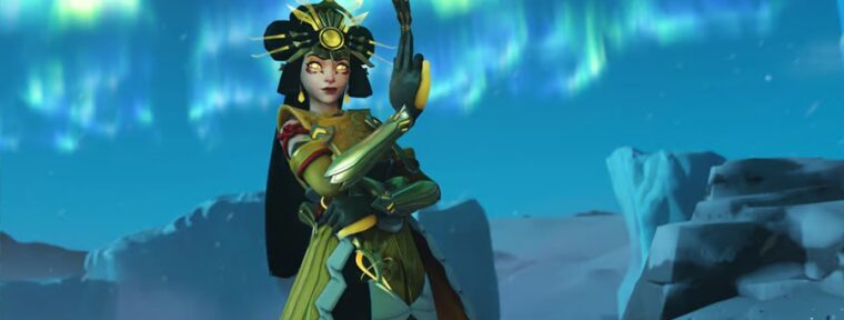 В Overwatch 2 игрокам из Китая раздадут упущенные ими облики и предметы