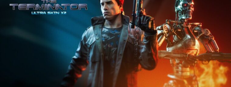 В Black Ops 6 появились Арнольд Шварценеггер в образе Терминатора и киборг T-800