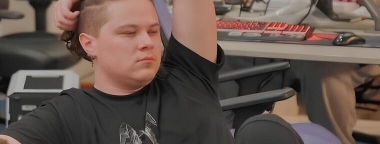 RESPECT рассказал о переходе из 1win Team в L1GA TEAM