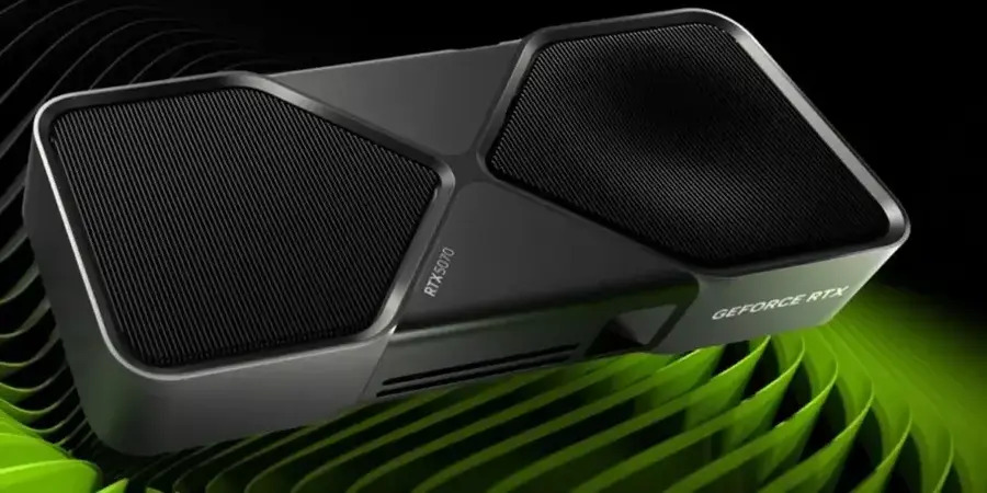 NVIDIA предупредили о возможном дефиците видеокарт серии GeForce RTX 50