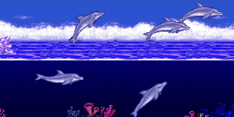 Sega может выпустить продолжение Ecco the Dolphin