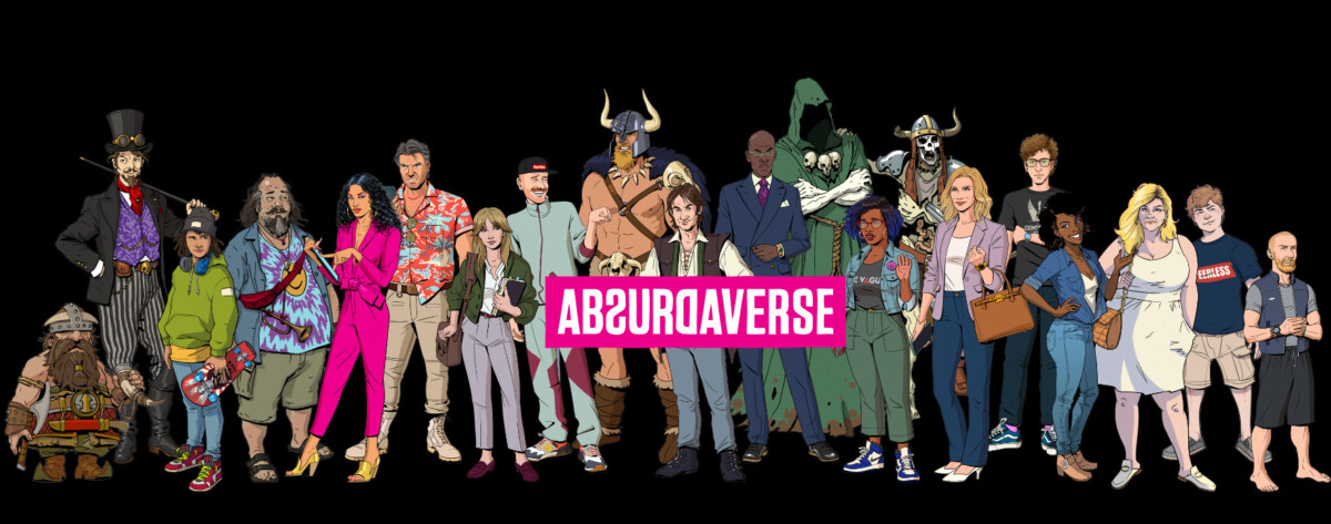 Превью Absurdaverse