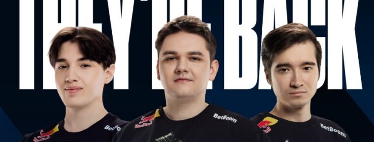 Collapse и Yatoro вернулись в состав Team Spirit