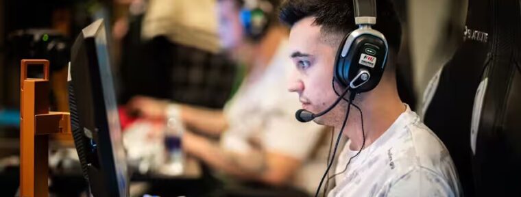 Eternal Fire обыграли Fluxo на закрытых квалификациях к BLAST Bounty Spring 2025